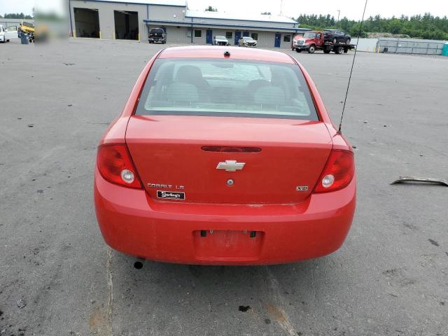 2009 Chevrolet Cobalt Ls VIN: 1G1AK58H297170623 Lot: 58158364