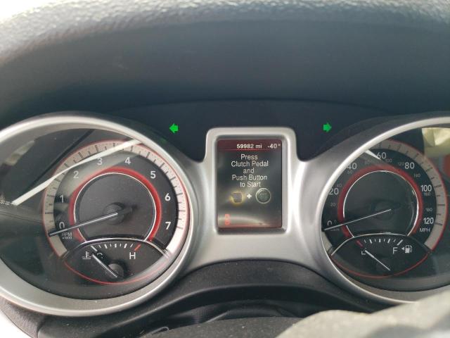 2017 Dodge Journey Se VIN: 3C4PDCAB2HT529257 Lot: 59858794