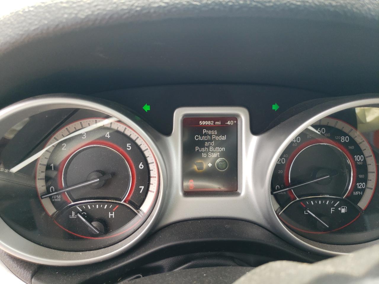 3C4PDCAB2HT529257 2017 Dodge Journey Se