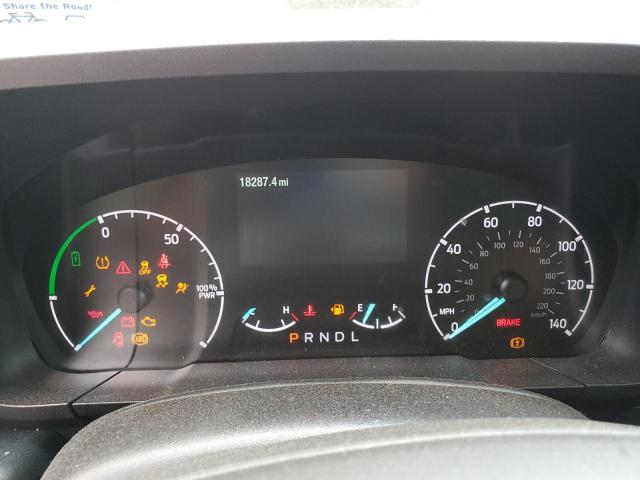 2022 FORD MAVERICK 3FTTW8E35NRA43091