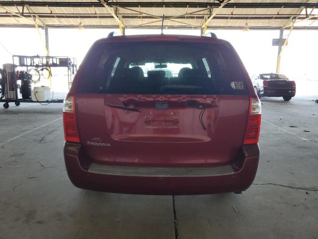 2010 Kia Sedona Lx VIN: KNDMG4C36A6326975 Lot: 56970024