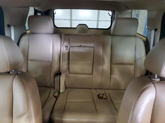 2011 Chevrolet Tahoe K1500 Ltz VIN: 1GNSKCE05BR363493 Lot: 60710534