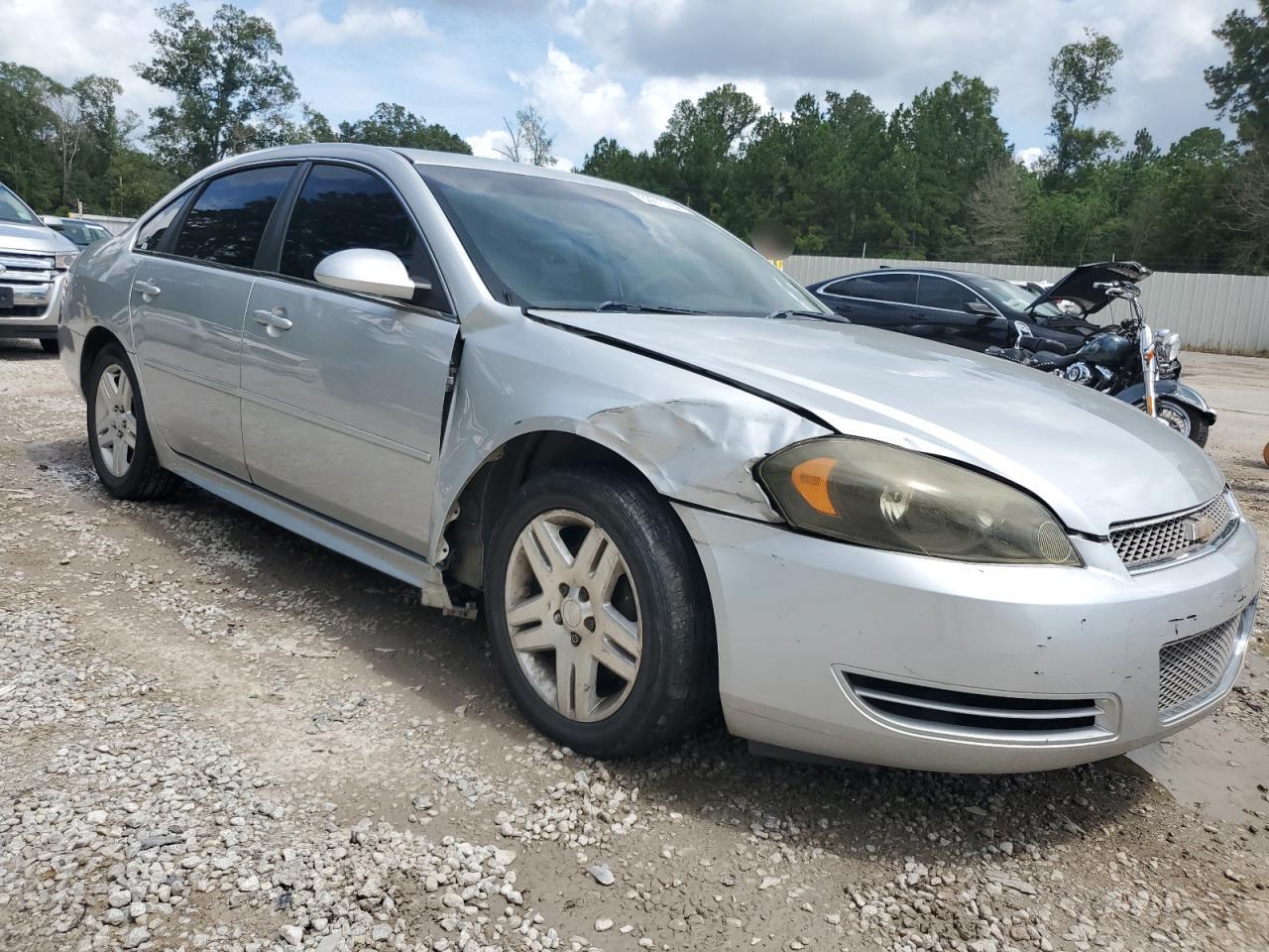 2015 Chevrolet Impala Limited Lt vin: 2G1WB5E36F1120332