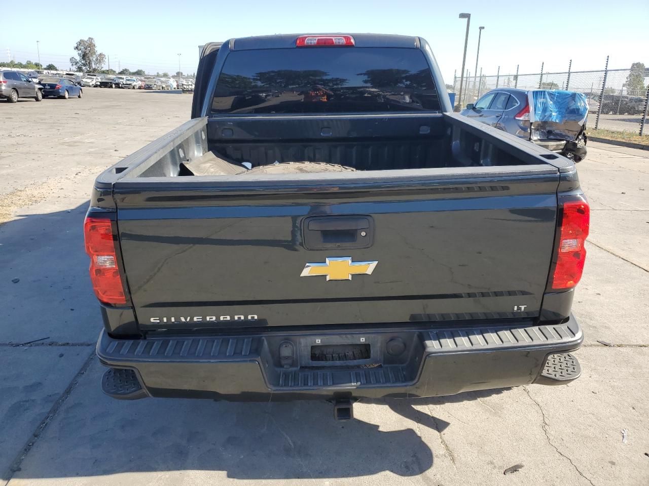 3GCUKREC6JG357845 2018 Chevrolet Silverado K1500 Lt