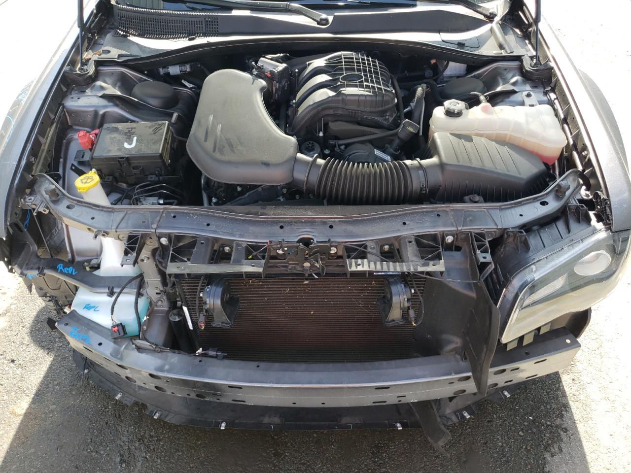 2C3CCABG3PH633509 2023 Chrysler 300 S