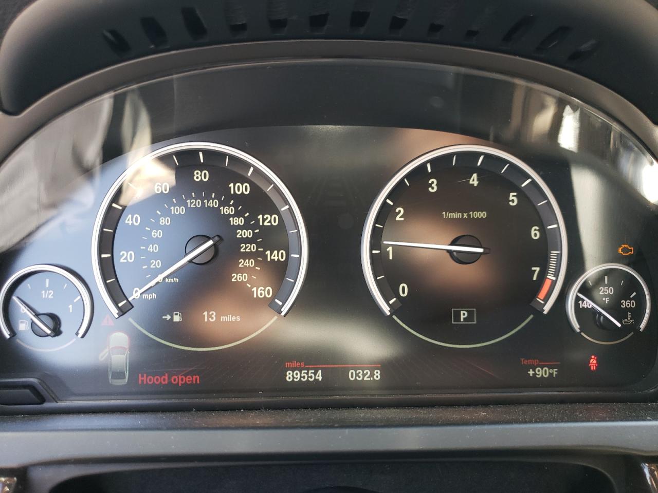 WBAKA4C56CDS99234 2012 BMW 740 I