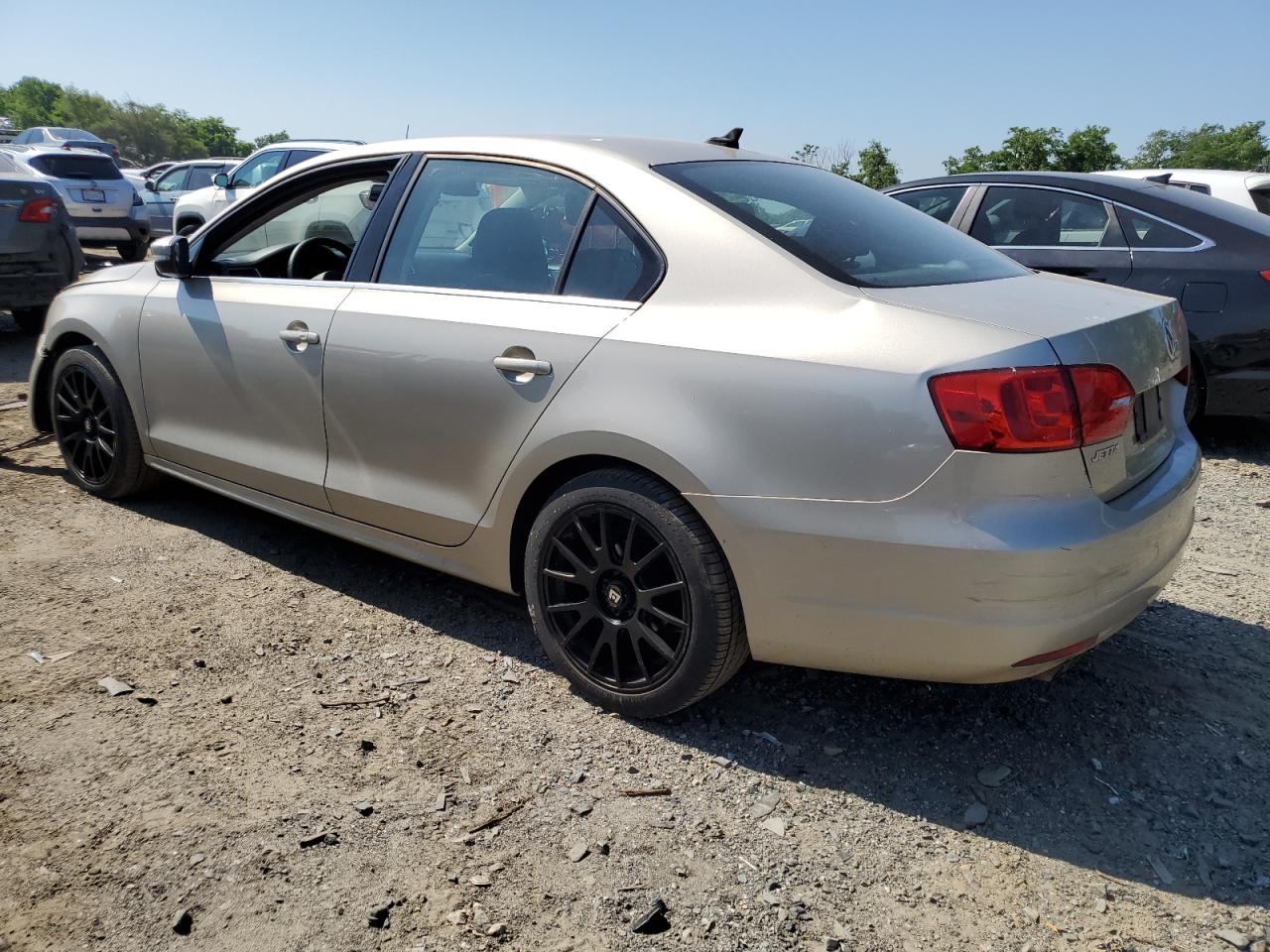 3VWLL7AJ5EM272792 2014 Volkswagen Jetta Tdi