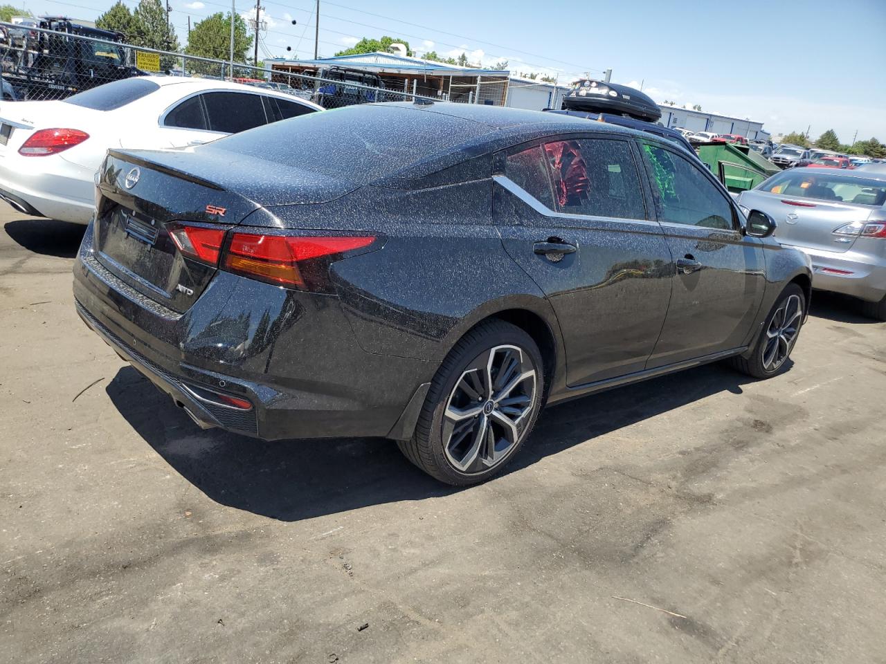 Lot #2914450161 2024 NISSAN ALTIMA SR