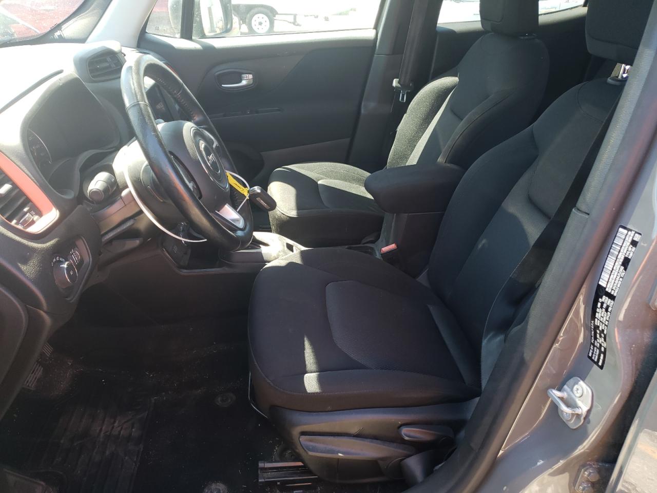 ZACNJBAB4LPL53402 2020 Jeep Renegade Sport