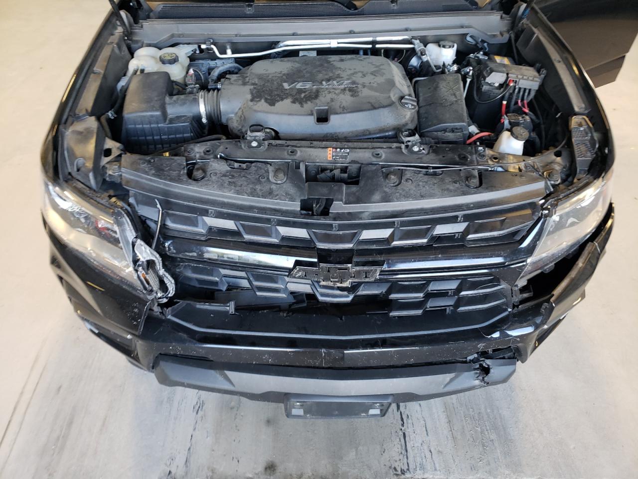 1GCHTCEN7N1109993 2022 Chevrolet Colorado Lt