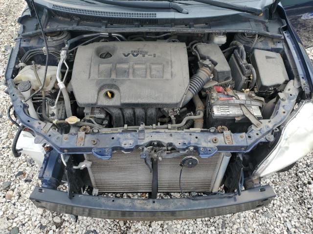 2011 Toyota Corolla Base VIN: 2T1BU4EE5BC689731 Lot: 57539614