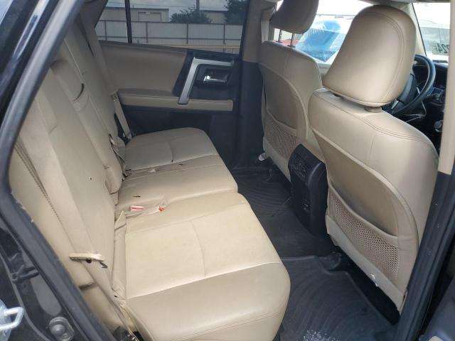 2015 Toyota 4Runner Sr5 VIN: JTEZU5JR2F5084870 Lot: 59342224