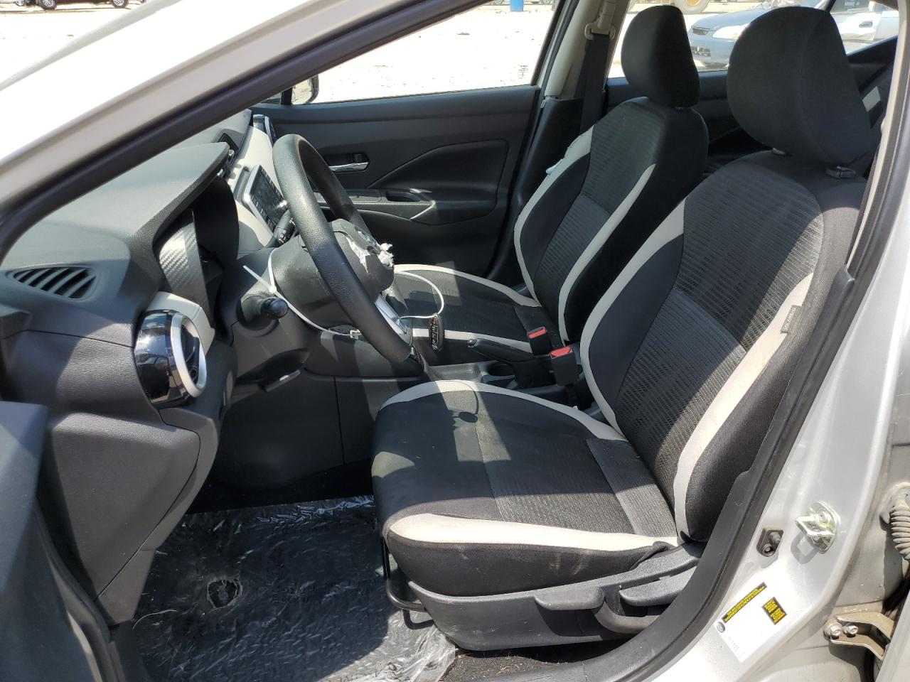 3N1CN8EV1LL862199 NISSAN VERSA 2020