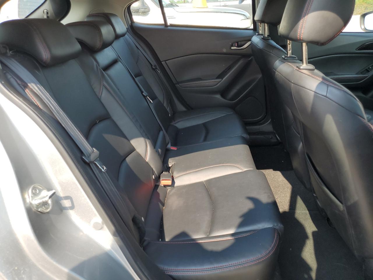 JM1BM1M76E1173064 2014 Mazda 3 Grand Touring