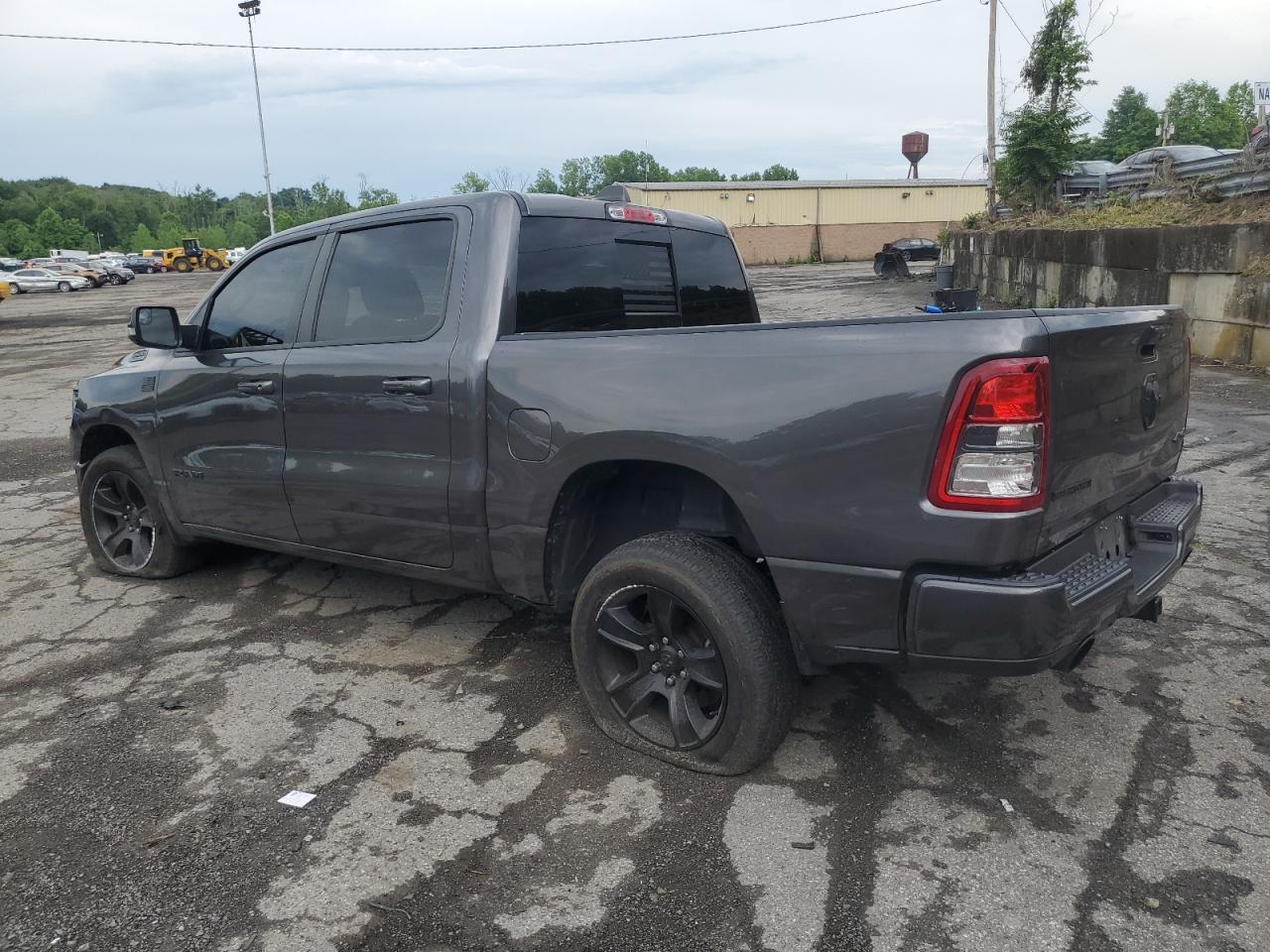 2020 Ram 1500 Big Horn/Lone Star vin: 1C6SRFFTXLN216374