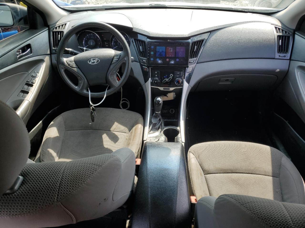 5NPEB4AC2DH758771 2013 Hyundai Sonata Gls