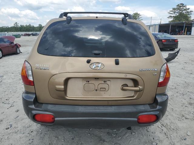 2002 Hyundai Santa Fe Gls VIN: KM8SC13D32U329738 Lot: 59447774
