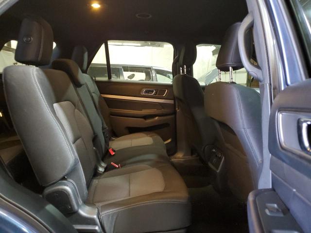 2018 FORD EXPLORER X - 1FM5K8DH0JGA38945