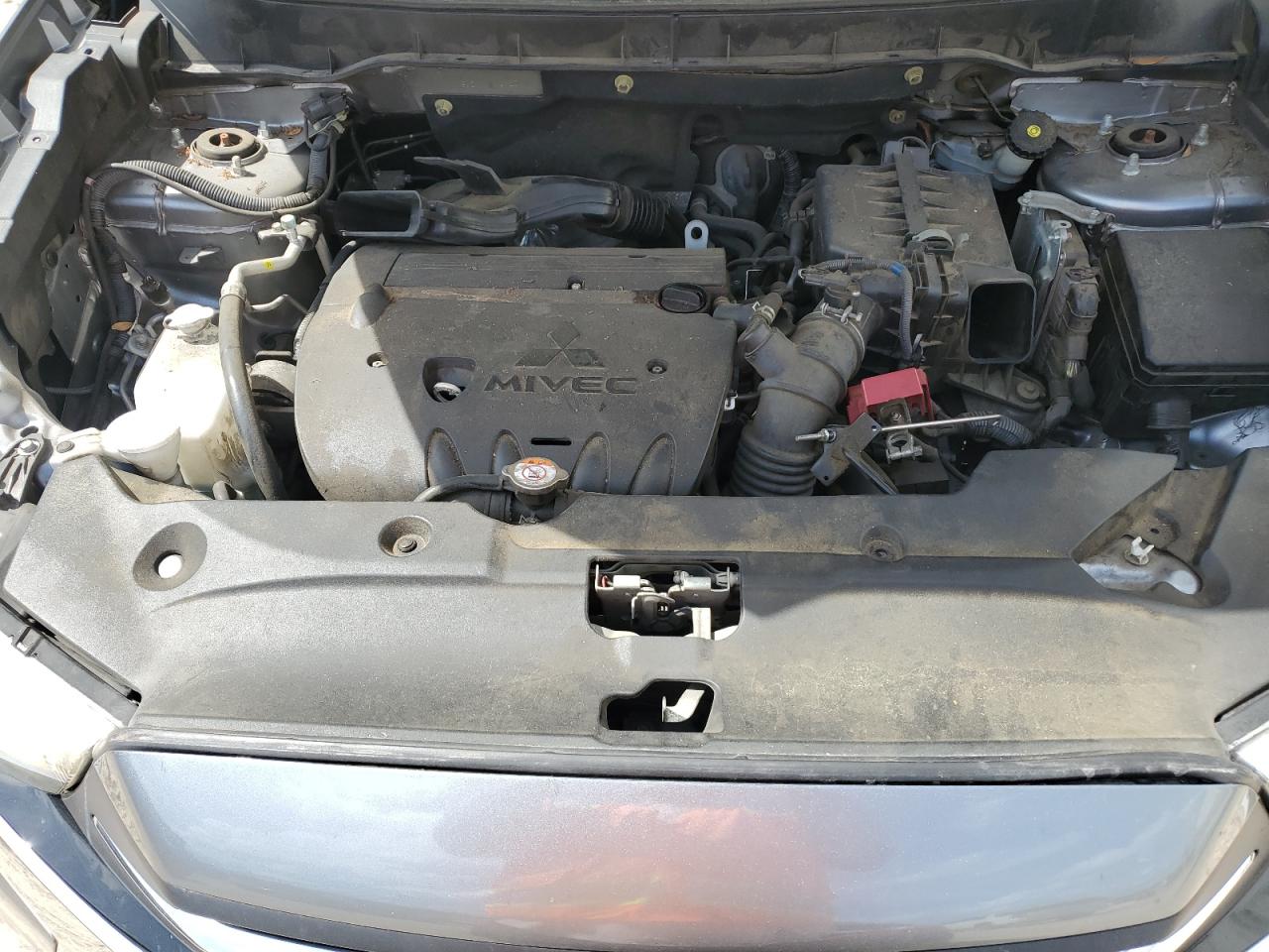 JA4AP4AU5KU006827 2019 Mitsubishi Outlander Sport Se