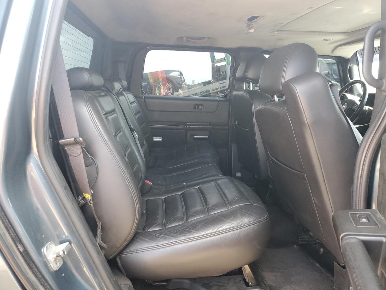 5GRGN22U06H104881 2006 Hummer H2 Sut