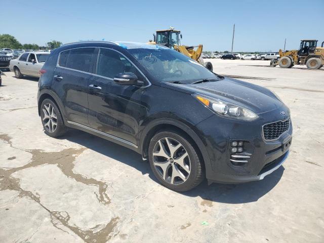 2017 KIA SPORTAGE S - KNDPR3A65H7222125