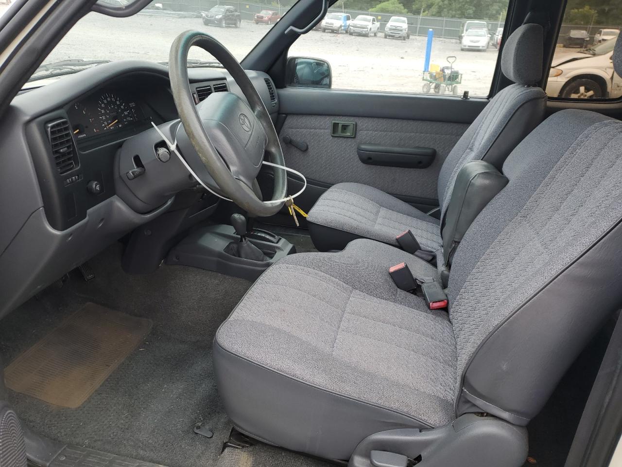 4TAWN72N5TZ170296 1996 Toyota Tacoma Xtracab