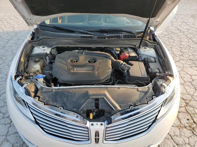 VIN 3LN6L2G96DR822806 2013 Lincoln MKZ no.11