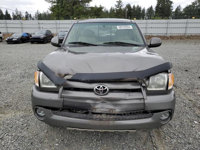 2003 Toyota Tundra Access Cab Limited VIN: 5TBBT48183S376072 Lot: 59752954