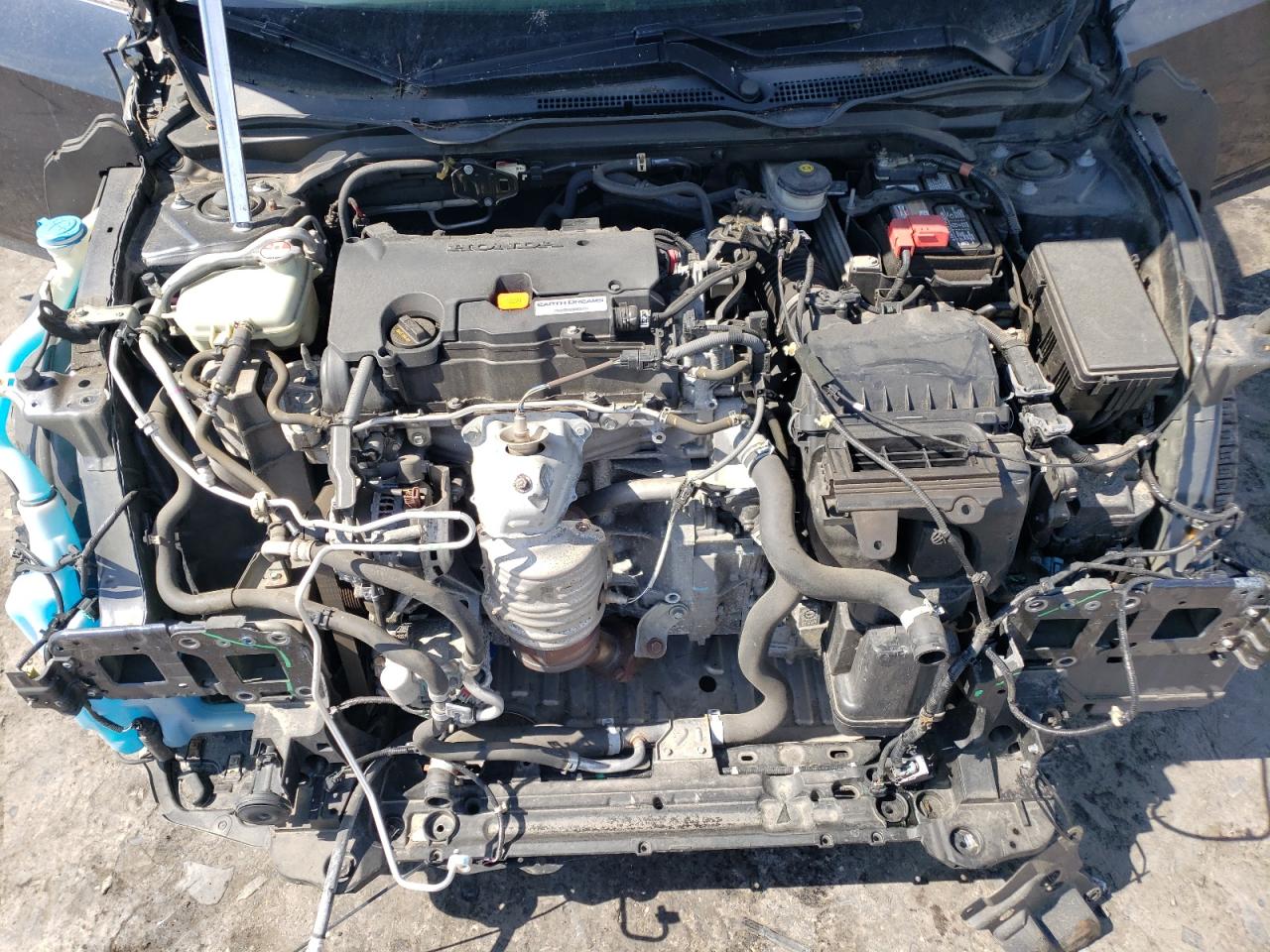 19XFC2F7XHE225479 2017 Honda Civic Ex 19XFC2F7XHE225479 2017 Honda Civic Ex