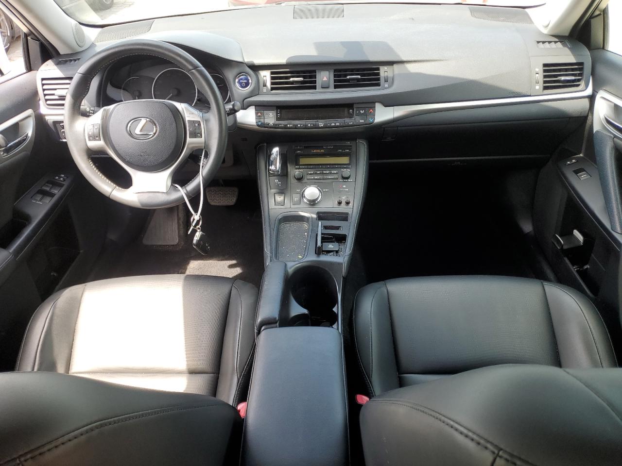 JTHKD5BH7D2159751 2013 Lexus Ct 200