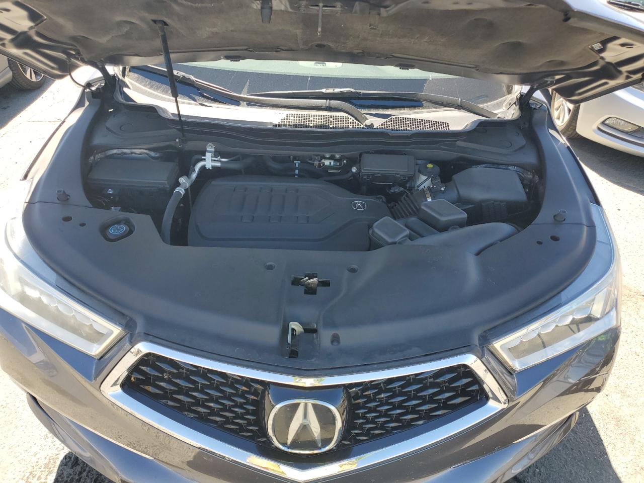 5J8YD3H35HL002166 2017 Acura Mdx