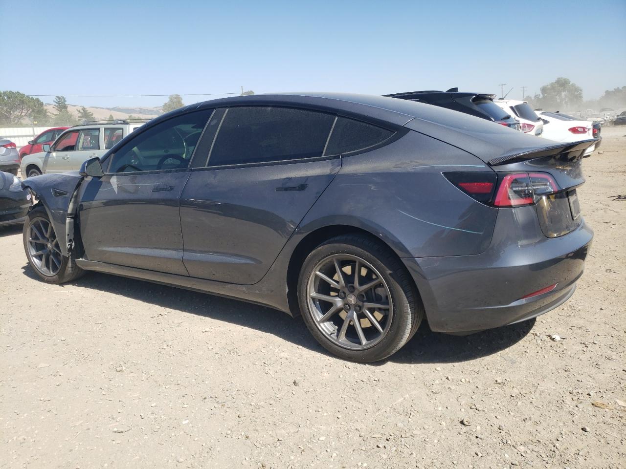 5YJ3E1EA5PF395567 2023 Tesla Model 3