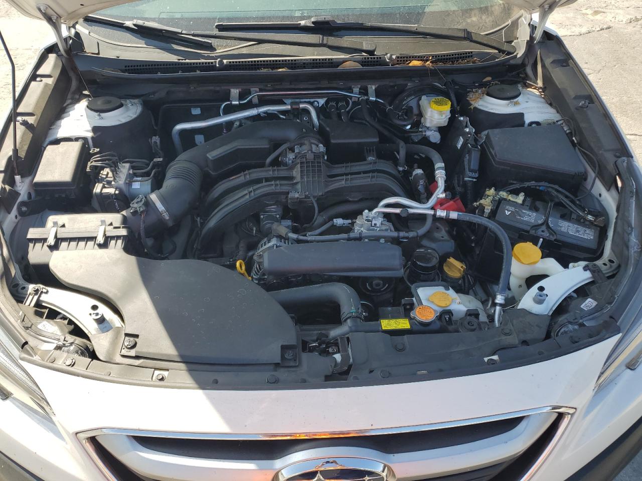 4S4BTADC4N3225081 2022 Subaru Outback Premium