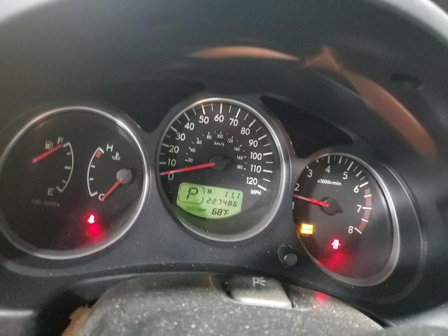 2005 Subaru Forester 2.5Xs VIN: JF1SG65635H741939 Lot: 59631764