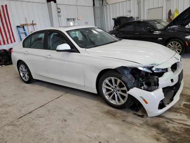 2017 BMW 320 Xi VIN: WBA8A3C32HK692265 Lot: 57522004