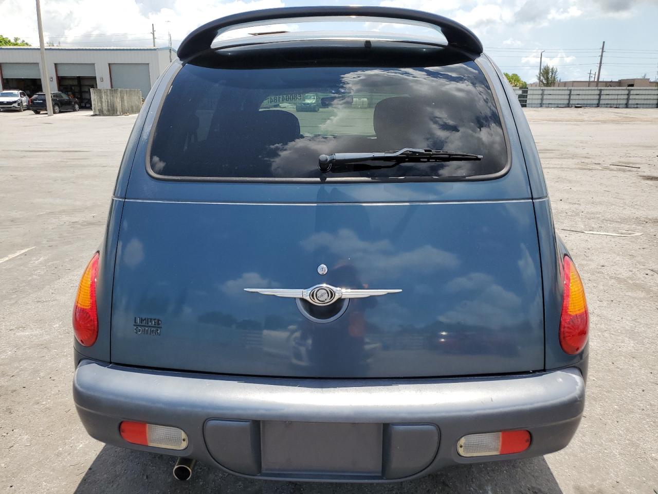 3C8FY68B73T643804 2003 Chrysler Pt Cruiser Limited