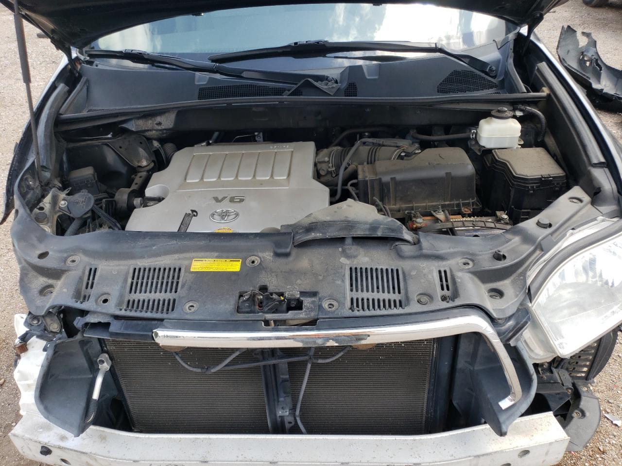 5TDDK3EH8AS031796 2010 Toyota Highlander Limited