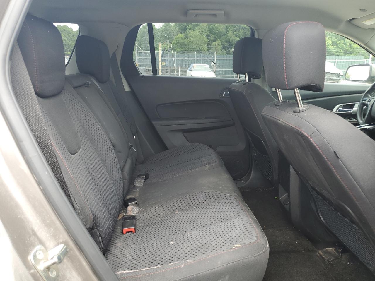 2CTFLREC0B6466535 2011 GMC Terrain Sle