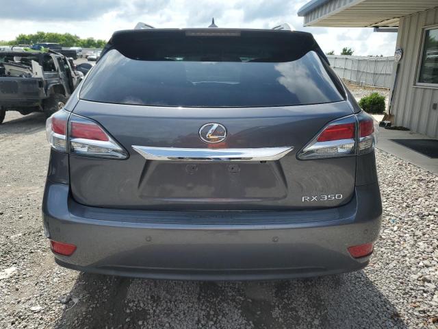 2013 Lexus Rx 350 VIN: 2T2ZK1BA4DC095540 Lot: 57096294