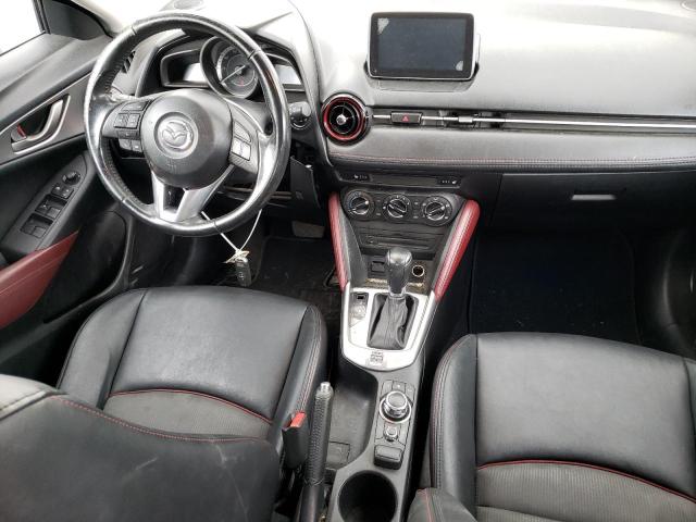 2016 Mazda Cx-3 Touring VIN: JM1DKBC73G0107862 Lot: 60332044