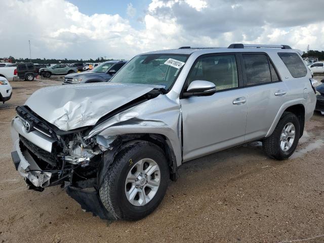 2022 Toyota 4Runner Sr5 VIN: JTEFU5JR0N5274684 Lot: 60418024