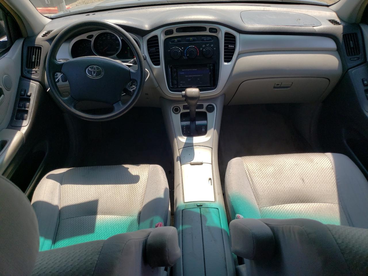 JTEEP21A050111297 2005 Toyota Highlander Limited