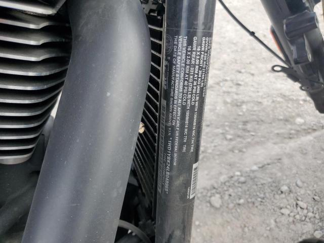 2020 HARLEY-DAVIDSON FLHCS 1HD1YBK24LB048969
