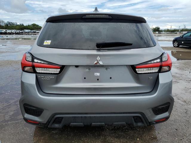 2021 Mitsubishi Outlander Sport Es VIN: JA4ARUAU4MU023695 Lot: 60547164