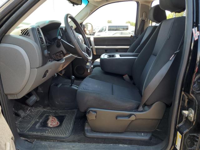 2011 GMC Sierra K1500 Sl VIN: 3GTP2UEAXBG189921 Lot: 60555804