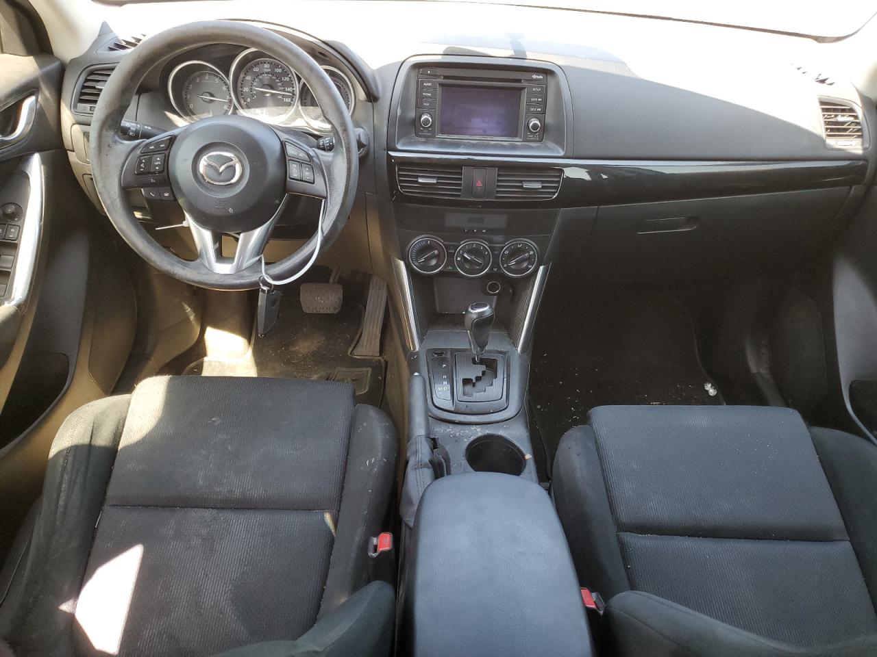 JM3KE2BE7D0136623 2013 Mazda Cx-5 Sport