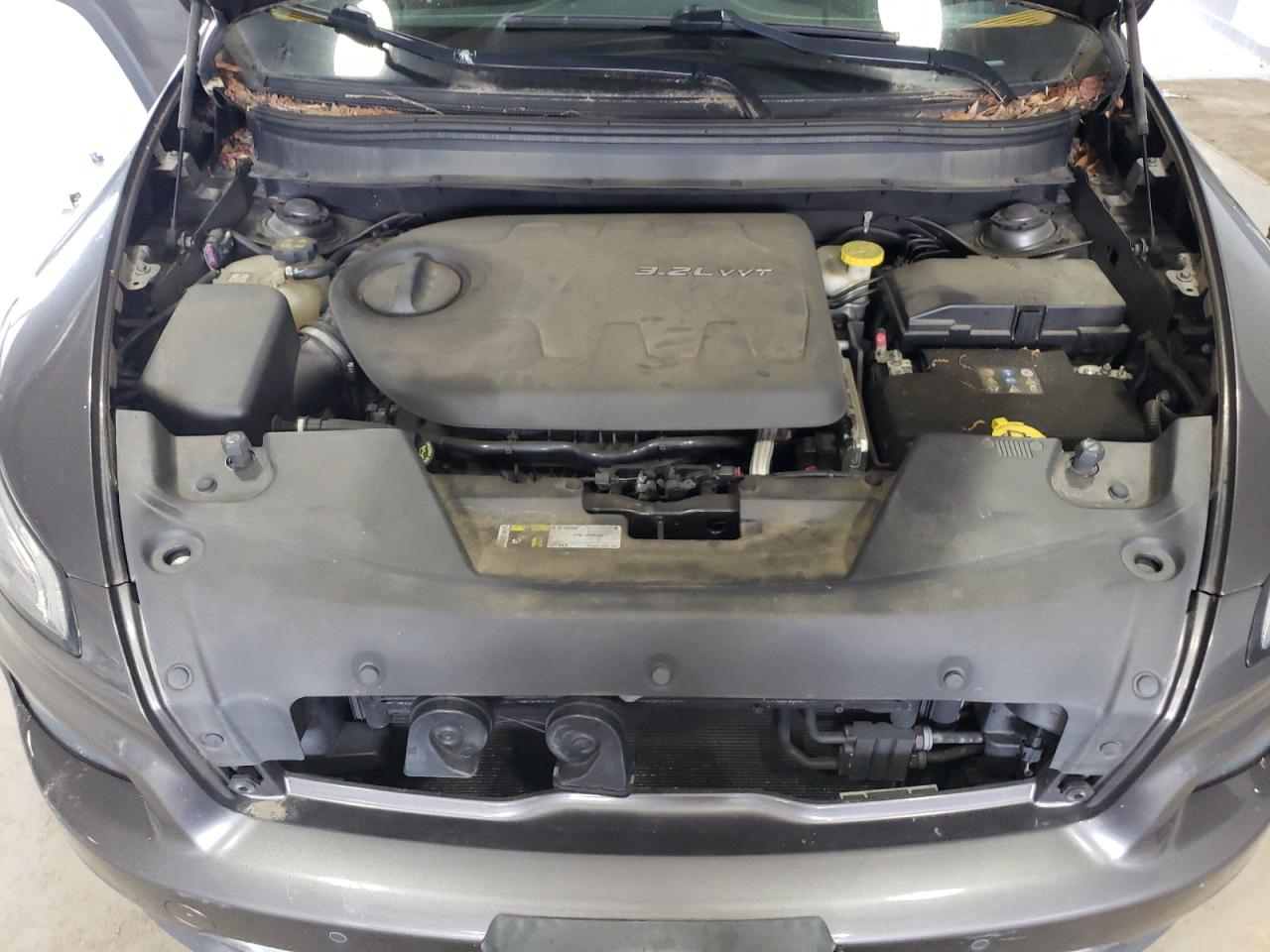 1C4PJMDS2EW153269 2014 Jeep Cherokee Limited