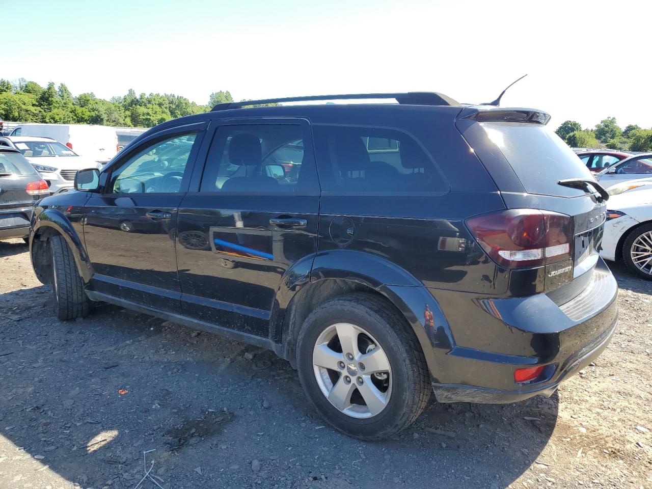 2012 Dodge Journey Sxt vin: 3C4PDCBG0CT153239