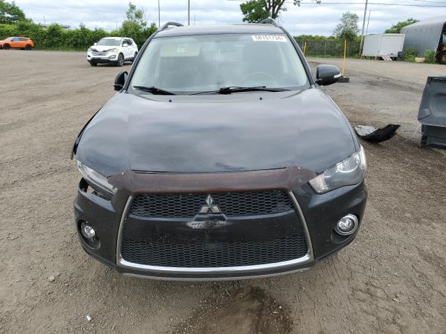 2013 Mitsubishi Outlander Se VIN: JA4JT3AX9DU601828 Lot: 58151734