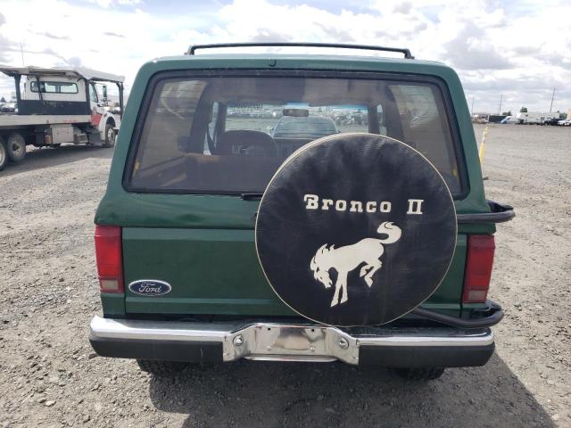 1986 Ford Bronco Ii VIN: 1FMCU14T5GUA37040 Lot: 59920084